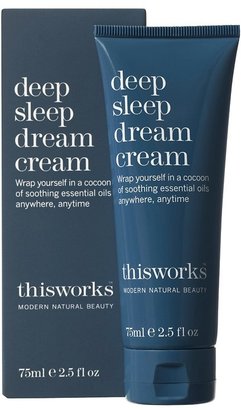 thisworks® this works This Works Deep Sleep Dream Cream 75ml