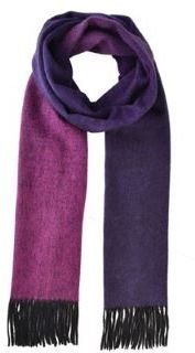 Paul Smith Ombre Cashmere Scarf