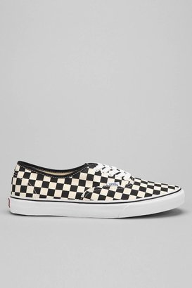 Vans Authentic Checkerboard Men‘s Sneaker
