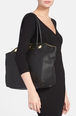 Vince Camuto 'Jace' Leather Tote