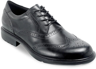 Cobb Hill Rockport Wooster Wing-Tip Oxfords