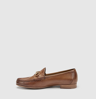 Gucci 1953 Horsebit Loafer In Leather