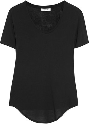 Helmut Lang Micro Modal-blend jersey T-shirt