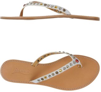 Ioannis Thong sandals