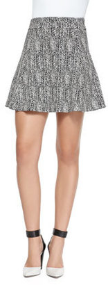 Theory Doreene K Tweed Skirt
