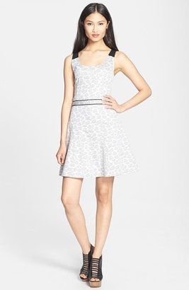 Marc by Marc Jacobs 'Heather' Jacquard Dress