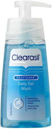 Clearasil Stayclear Daily Clear Biactol Daily Gel Wash