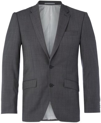 Kenneth Cole Men's Vesey fine pindot suit jacket