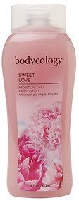 Bodycology Moisturizing Body Wash, Sweet Love