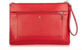 Knomo Harley scarlet tablet pouch