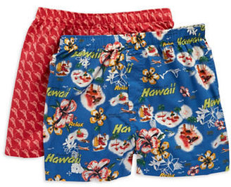 Tommy Bahama Two-Pack Boxer Shorts