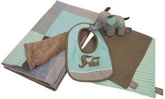 Trend Lab 5-pc. Cocoa Mint Gift Set