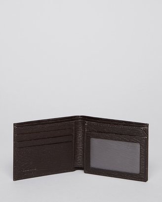 Ferragamo Revival Bi-Fold Wallet