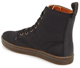 Dr. Martens 'Hackney' Leather Boot (Women)