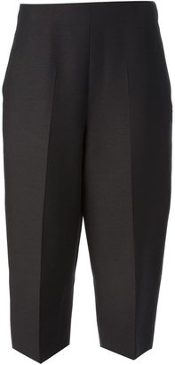 Valentino cropped trousers