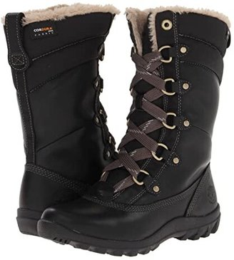 womens timberland boots with fur