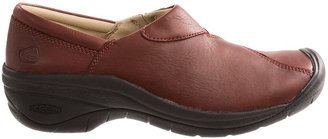 Keen Concord Slip-On Shoes - Leather (For Women)