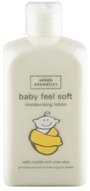 Arran Aromatics Baby Feel Soft Moisturising Lotion 300ml