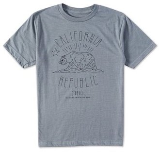 O'Neill 'Prospector' Cotton T-Shirt (Big Boys)