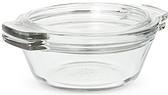 Anchor Hocking Small Round 20oz Casserole Dish with Lid