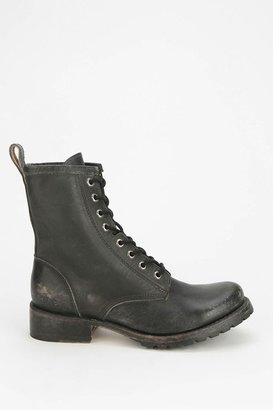 Urban Outfitters Ecote Ranger Leather Lace-Up Boot