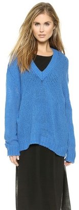 Cheap Monday Plexus Knit Sweater