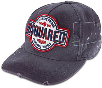 DSquared 1090 D Squared Logo baseball cap - for Men