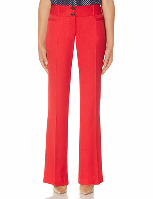 The Limited Lexie Textured Flare Pants
