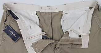 Polo Ralph Lauren NWT $85 Classic Fit Chino Shorts Mens FREE SHIPPING NEW