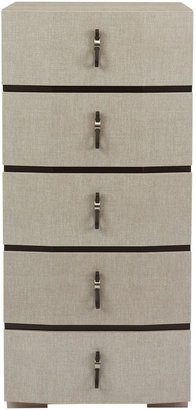 House of Fraser Casa Couture Toscana 5 drawer tall chest