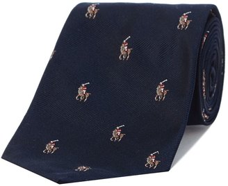 Polo Ralph Lauren Woven Dress Tie