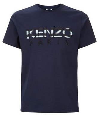 Kenzo Icon Logo T-Shirt