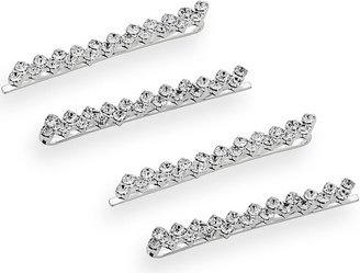 Crystal Allure 4-Pc. Bobby Pin Set