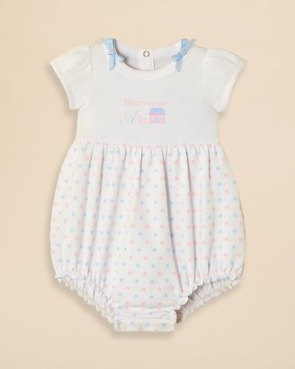 Jacadi Infant Girls' Polka Dot Bodysuit - Sizes 3-12 Months