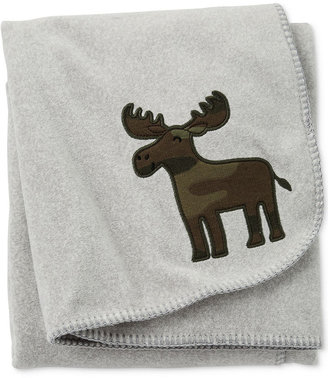 Carter's Baby Boys' Camo-Moose Blanket
