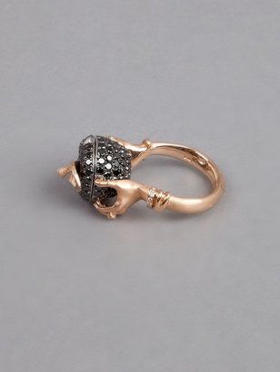 Stephen Webster Small Poison Apple Ring