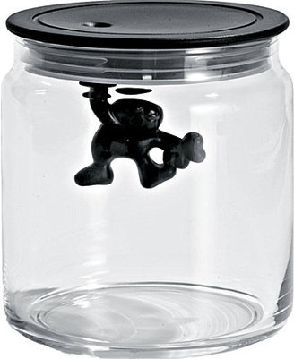 Alessi Gianni 70cl glass container