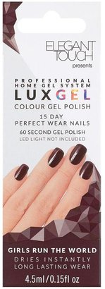 Elegant Touch Lux Gel Polish - Girls Run the World