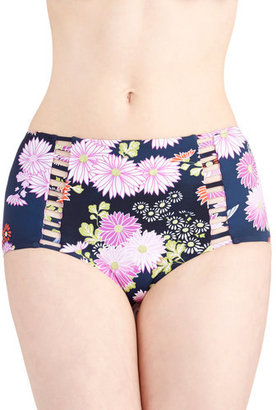 Seafolly Fun Floral, All for Fun Swimsuit Bottom