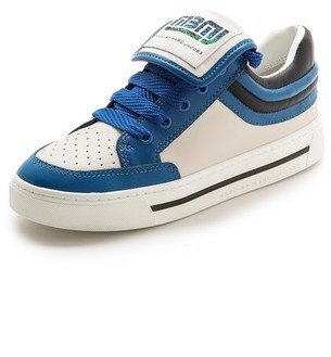 Marc by Marc Jacobs Cute Kicks Lace Up Sneakers