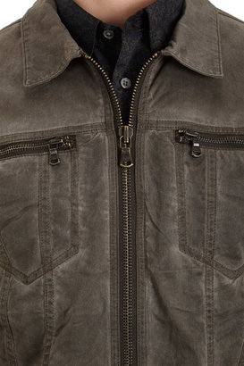 John Varvatos Jeans-style Jacket