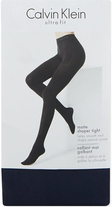 Calvin Klein Matte 80 denier opaque tights