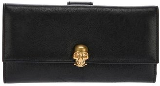 Alexander McQueen skull purse