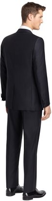 Brooks Brothers 1818 One-Button Fitzgerald Navy Tuxedo