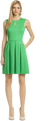 Trina Turk Kelly To My Green Dress
