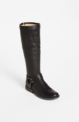 Frye 'Phillip Harness' Tall Washed Leather Riding Boot
