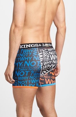 Kings & Jaxs 'Why Not' Boxer Briefs