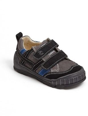 Naturino 'Isao' Oxford Sneaker (Walker, Toddler & Little Kid)