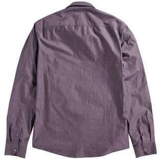 Next Purple Tonic Double Collar Shirt