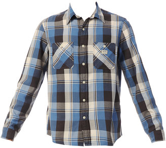 Ralph Lauren Denim and Supply by Long sleeves shirts - m04wlwarc1lghj4kgq - Blue / Navy
